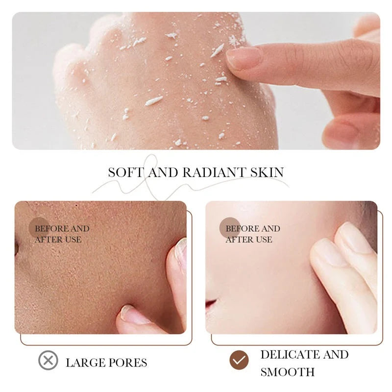 Bioaqua Rice Exfoliating Face Scrub – 140g