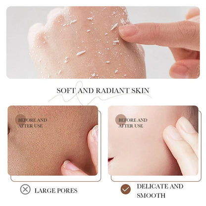 Bioaqua Rice Exfoliating Face Scrub – 140g