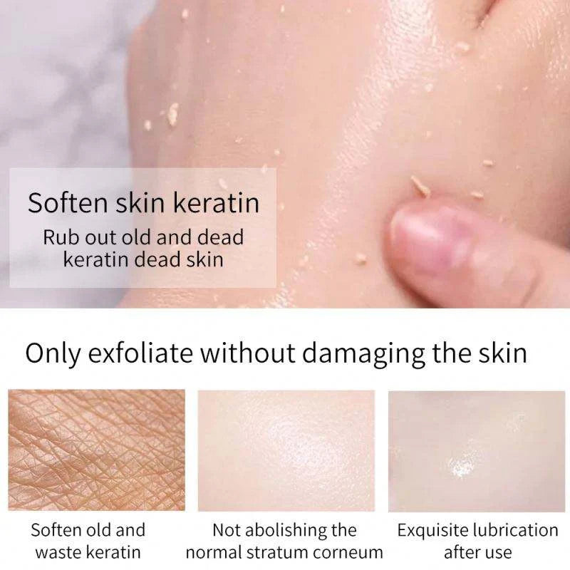 Hymey's Deep Cleansing Face Repairing Lemon Exfoliating Gel