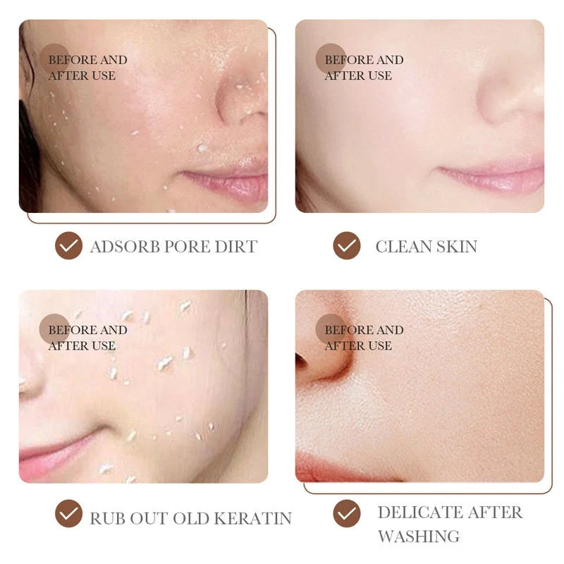 Bioaqua Rice Exfoliating Face Scrub – 140g