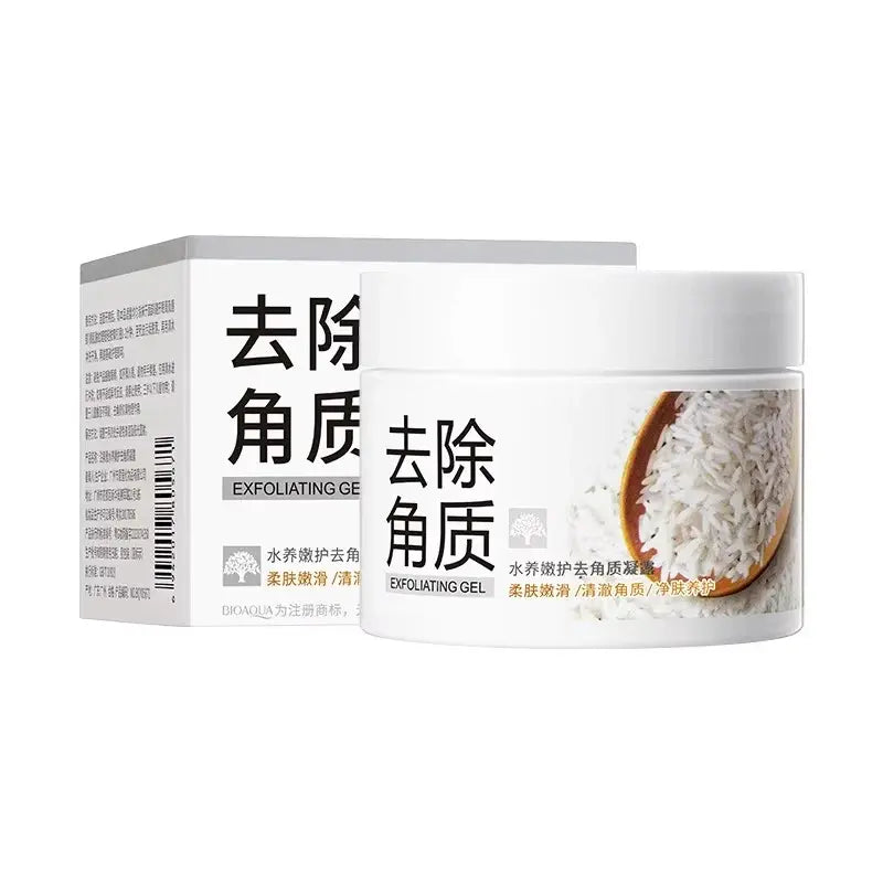 Bioaqua Rice Exfoliating Face Scrub – 140g