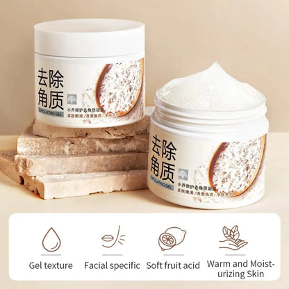 Bioaqua Rice Exfoliating Face Scrub – 140g