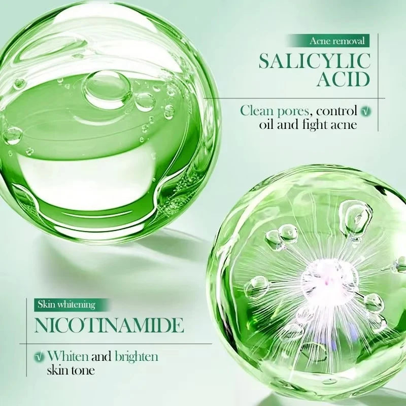 Sadoer Salicylic Acid Niacinamide Anti-Acne Cleanser – 100g