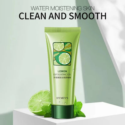 Hymey's Deep Cleansing Face Repairing Lemon Exfoliating Gel