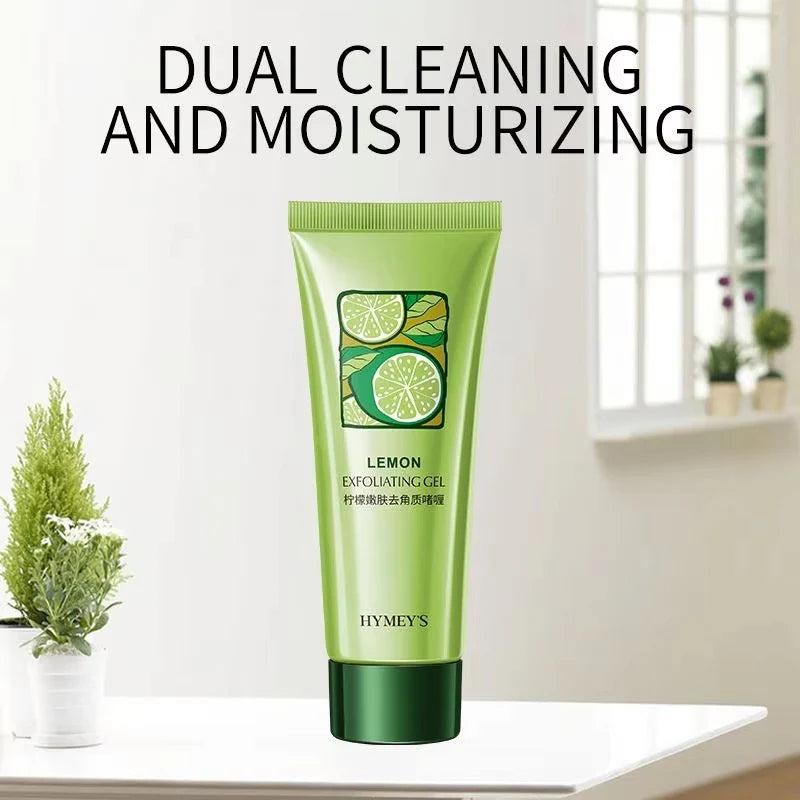 Hymey's Deep Cleansing Face Repairing Lemon Exfoliating Gel