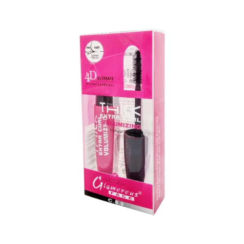Glamorous Thick Extra Curl Volumizing Mascara