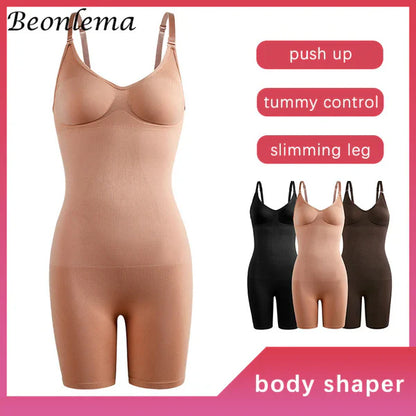 Beautygirl Body shaper Shapewear for Women - Full Body Shape wear for Slim Look 6515