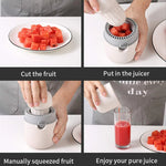 Mini Portable Manual Hand Press Juicer