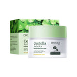 BIOAQUA Centella Asiatica Soothing Nourish Repair Face Cream Oil Control Anti-Acne Hydrating Moisturizing Cream 50g