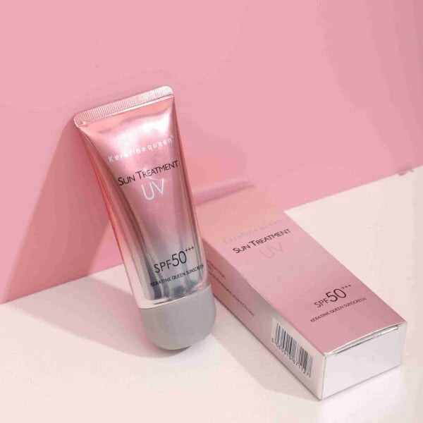 Keratine Queen Sunscreen SPF50+ 60ml