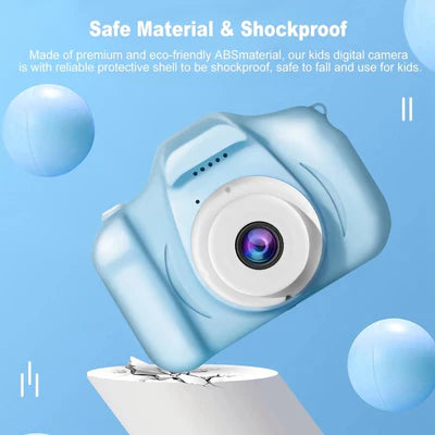 Children Mini Digital Camera Can Take Pictures Video Small Camera Toy