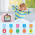 Children Mini Digital Camera Can Take Pictures Video Small Camera Toy