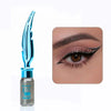 Kiss Beauty Fit Eye Glitter Eyeliner Waterproof Long Lasting 6Pcs Set