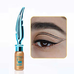 Kiss Beauty Fit Eye Glitter Eyeliner Waterproof Long Lasting 6Pcs Set