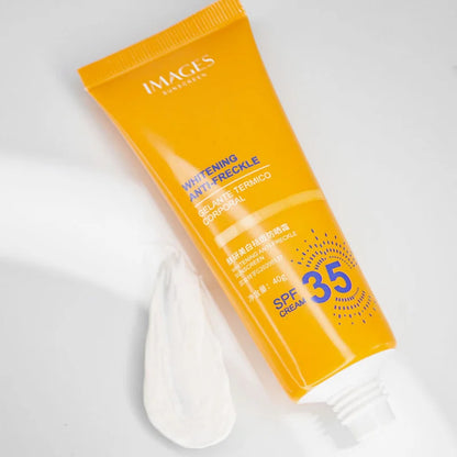 Images Anti-Freckle Whitening SPF35 Sunscreen Cream