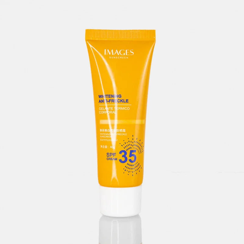 Images Anti-Freckle Whitening SPF35 Sunscreen Cream