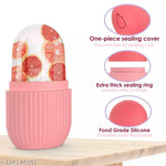 Ice Face Roller Reduce Acne Instant Face Brighten Roll Ball Mold