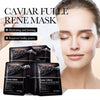 BIOAQUA Caviar Fullerene Bouncing Nourishing Facial Mask Hydrating Moisturizing Mask