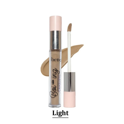 Warda Beauty Cakeless High Coverage Liquid Finish & Waterproof Concealer 5.0ml