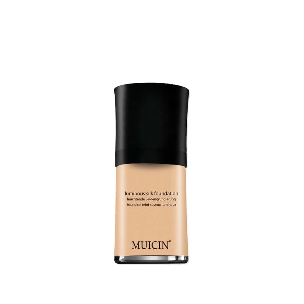Muicin Silky Smooth Luminous Silk Foundation