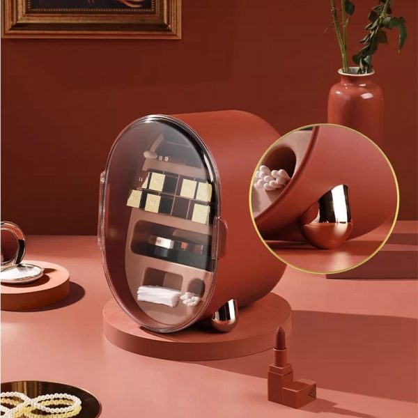 Multipurpose Luxury Makeup And Cosmetic Lipstick Organizer