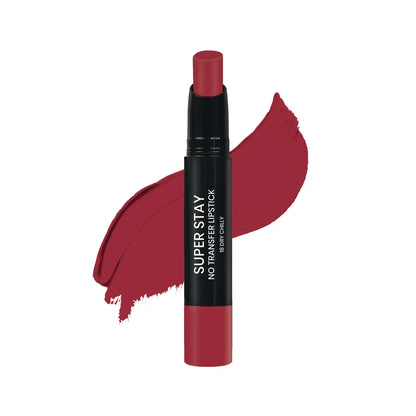 Maliao Super Stay No Transfer Lipstick Matte