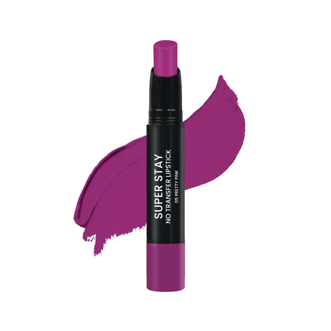 Maliao Super Stay No Transfer Lipstick Matte