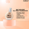 Maliao Matte Mousse Foundation