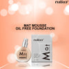 Maliao Matte Mousse Foundation