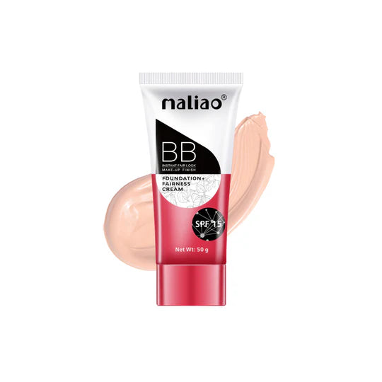 Maliao Instant Fair Look Make Up Finish BB Foundation Fairness Cream