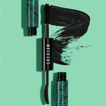 SHEGLAM All In One Volume And Length Mascara Waterproof Black