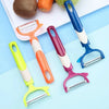 Vegetables Fruit Peeler Slicer Easy Grip Handle