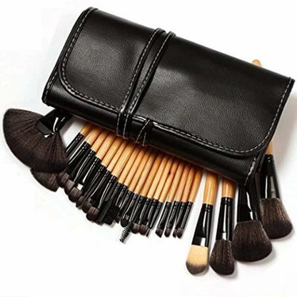 24Pcs Makeup Brushes Set