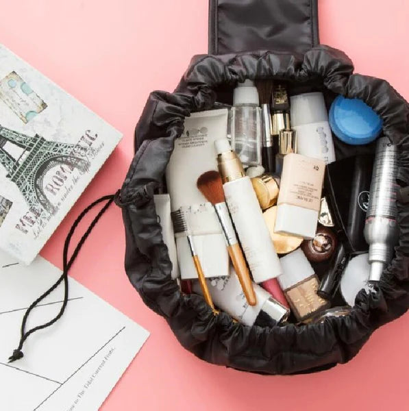 Portable Travel Cosmetic Storage Bag