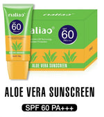Maliao Sunscreen - SPF 60+ Aloe Vera