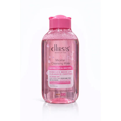 Chirss Micellar Cleansing Water - 125ml