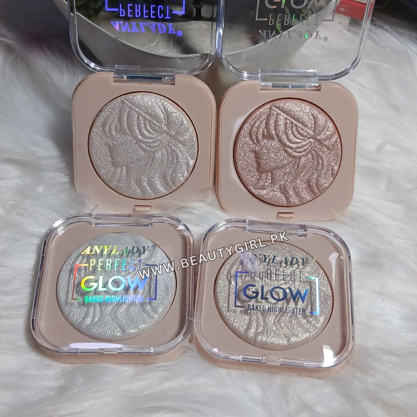 Any Lady Perfect Glow Baked Highlighter