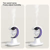 Multifunctional Smart Electric 3 In 1 Mosquito Repellent Air Humidifier LED Lamp