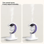 Multifunctional Smart Electric 3 In 1 Mosquito Repellent Air Humidifier LED Lamp