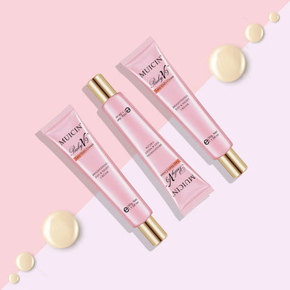 MUICIN V9+ Lazy Girl Day & Night Skin Polish Cream Tube