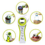 Multifunctional 5in1 Bottle Opener