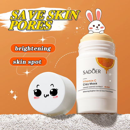 SADOER Vitamin C Clay Stick