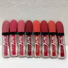 Kiss Beauty Matte Lipgloss 8Pcs Set