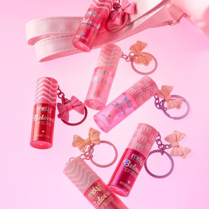 Hudamoji Beloved Lipgloss