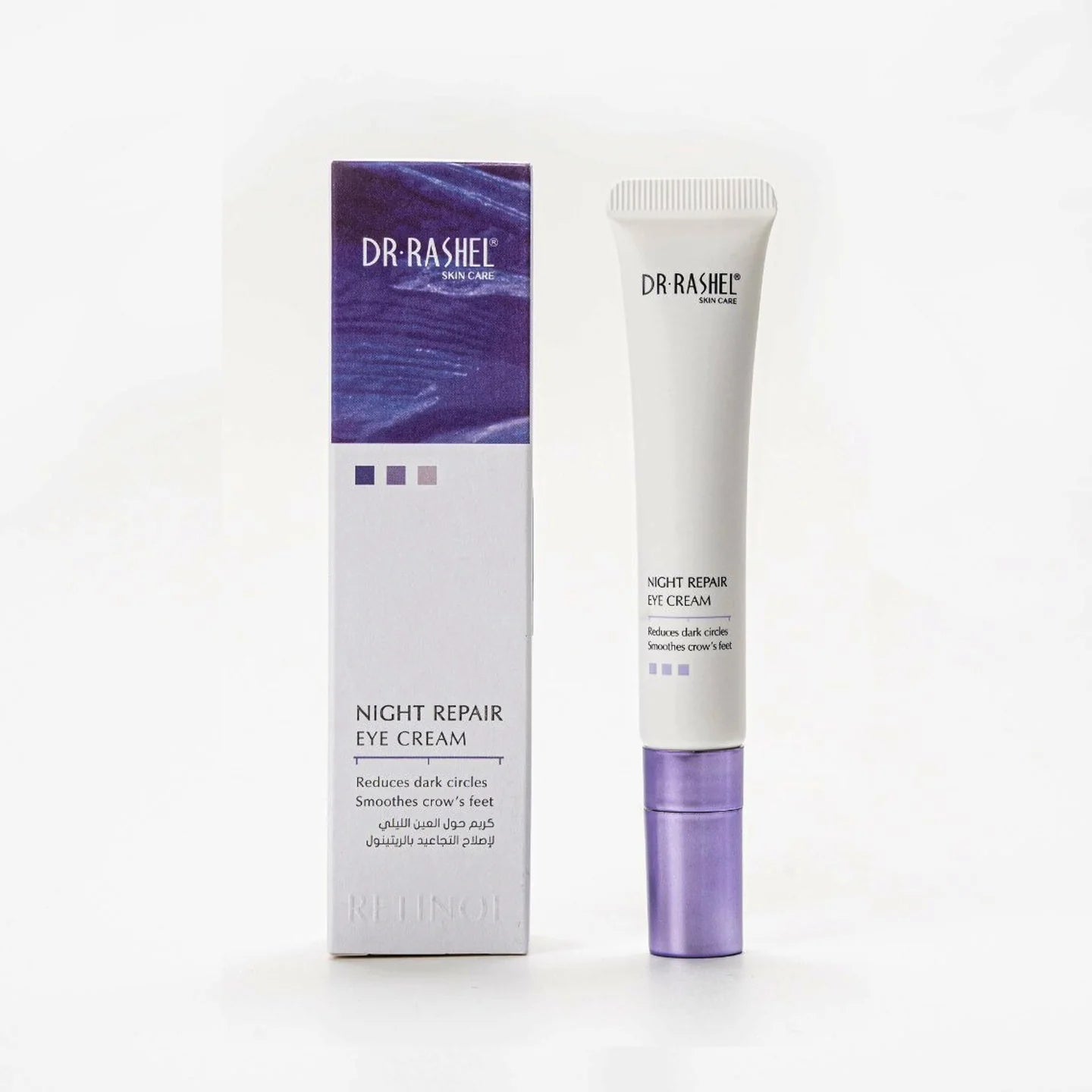 Dr Rashel Night Repair Eye Cream 20g