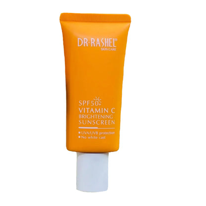 Dr Rashel Vitamin C Brightening Sunscreen SPF 50+ - 50g