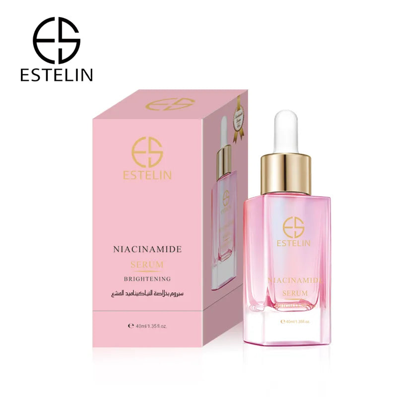 Estelin Nicotinamide Brightening Anti-wrinkle Face Serum