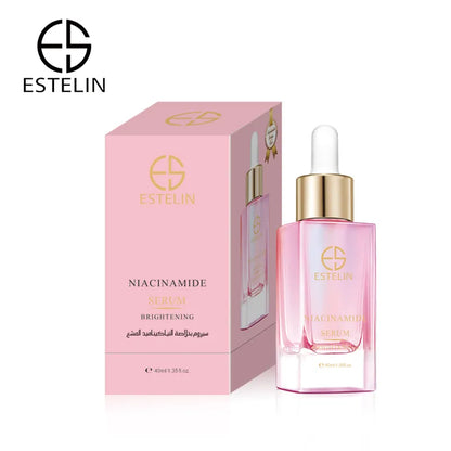 Estelin Nicotinamide Brightening Anti-wrinkle Face Serum