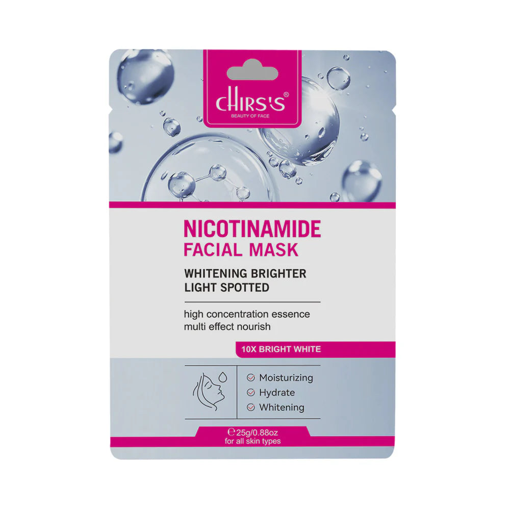 Chirss Nicotinamide Facial Mask