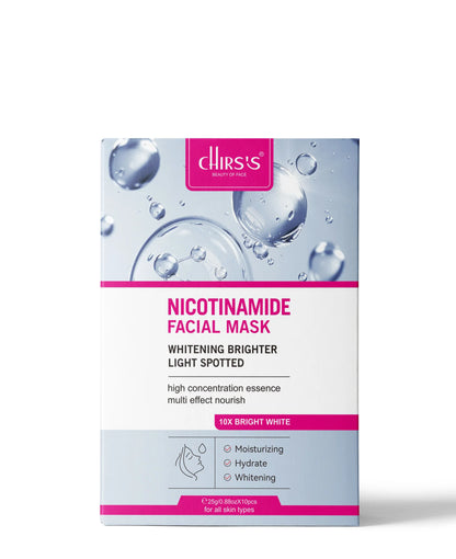 Chirss Nicotinamide Facial Mask